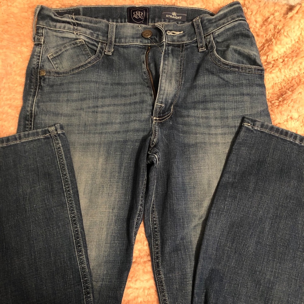 👖Gently used Rock & Republic jeans 👖